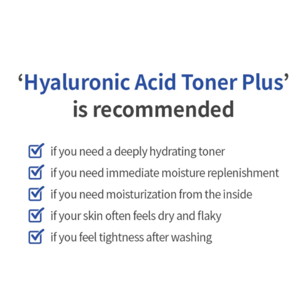 ISNTREE Hyaluronic Acid Toner Plus 200ml - Image 3