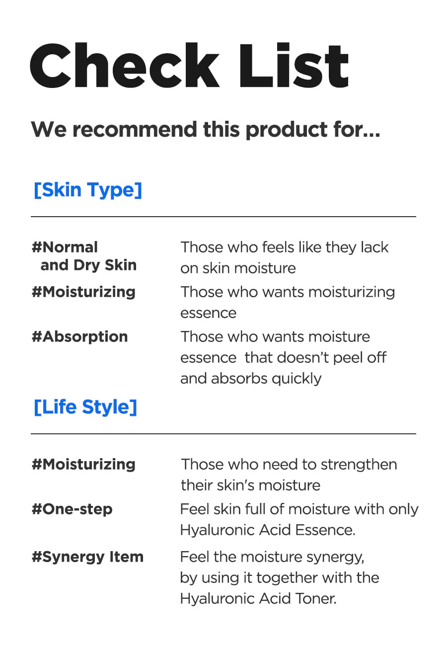 ISNTREE Hyaluronic Acid Water Essence - Image 4