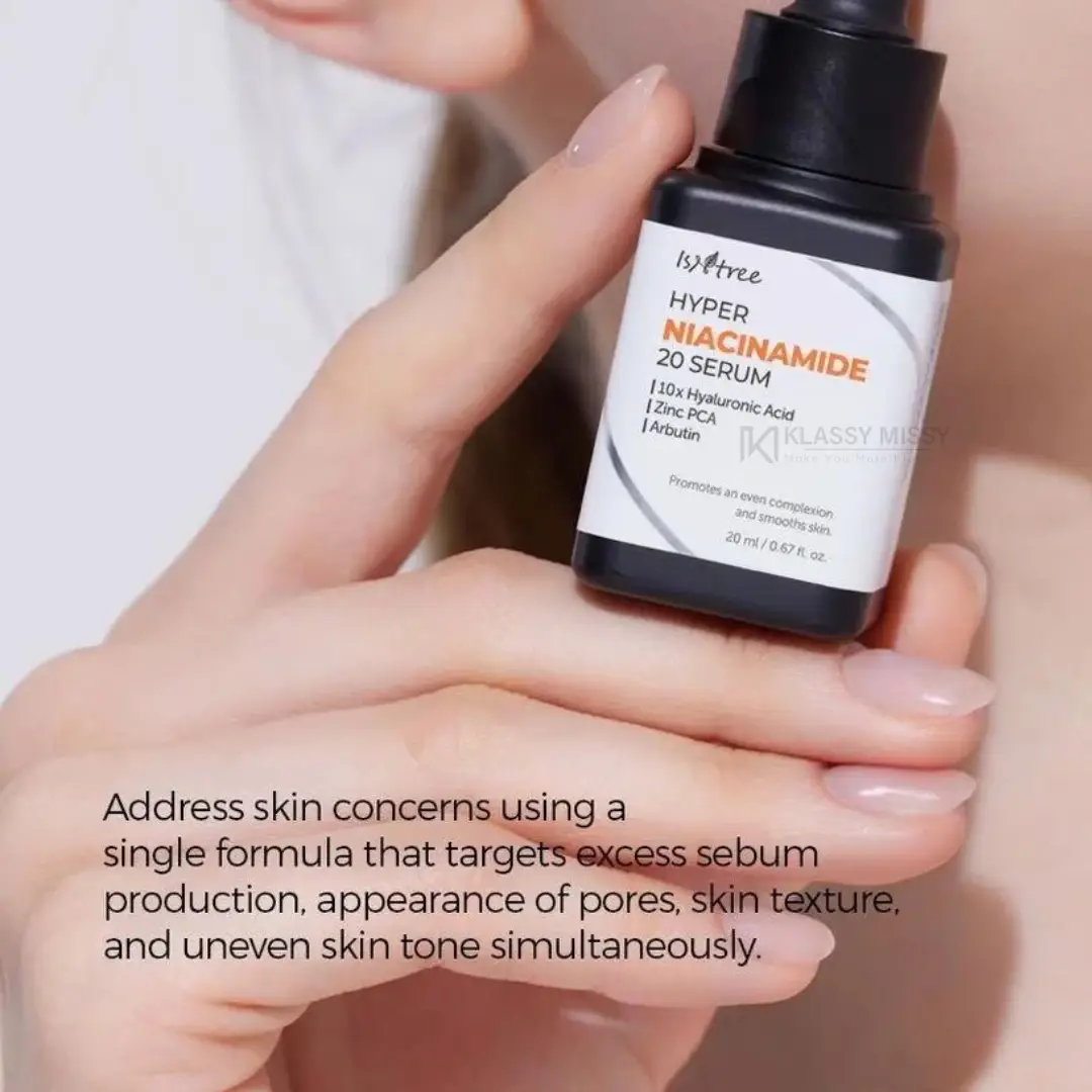ISNTREE Hyper Vitamin C 23 Serum 20ml - Image 10