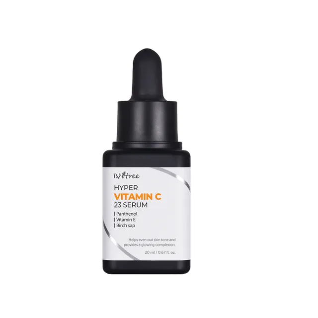 ISNTREE Hyper Vitamin C 23 Serum 20ml - Image 12
