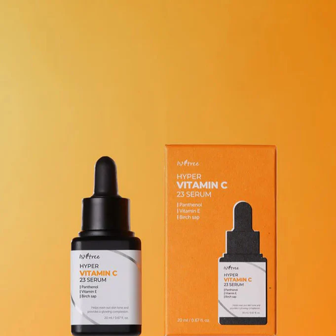 ISNTREE Hyper Vitamin C 23 Serum 20ml - Image 3