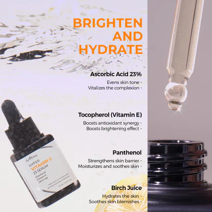 ISNTREE Hyper Vitamin C 23 Serum 20ml - Image 5