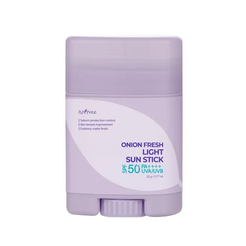 ISNTREE Onion Fresh Light Sun Stick - Image 8