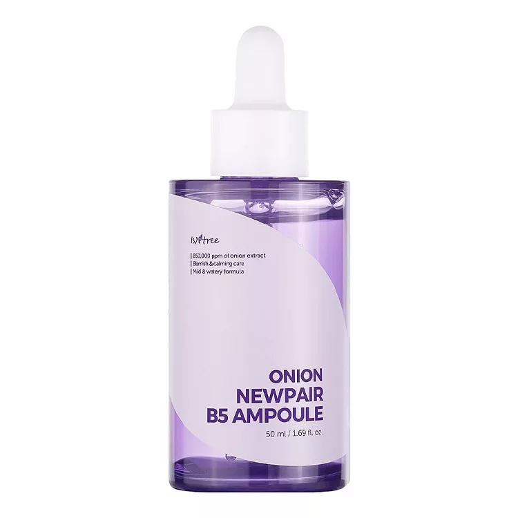 ISNTREE Onion Newpair B5 Ampoule 50ml - Image 8