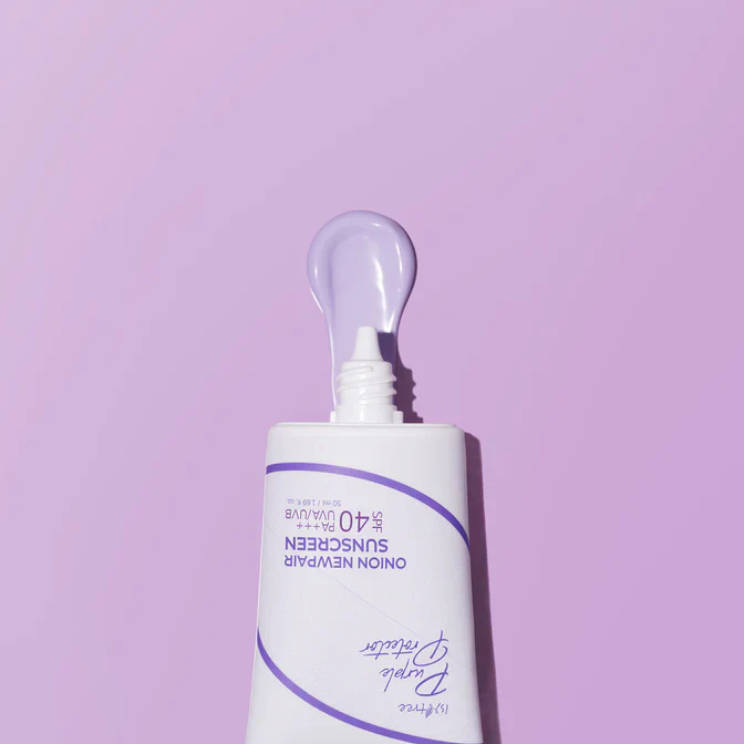 ISNTREE Onion Newpair Sunscreen 50ml - Image 2