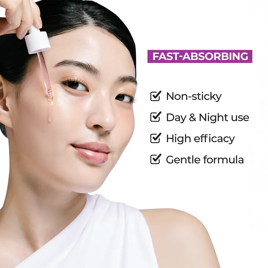 JUMISO Niacinamide 20 Serum 40ml - Image 7