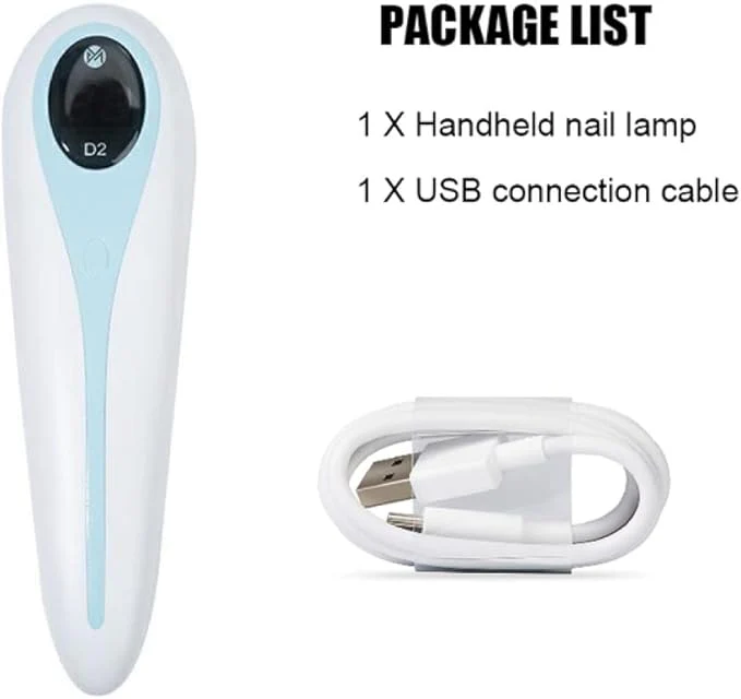 KASI LED Nail Curing Lamp - Image 4