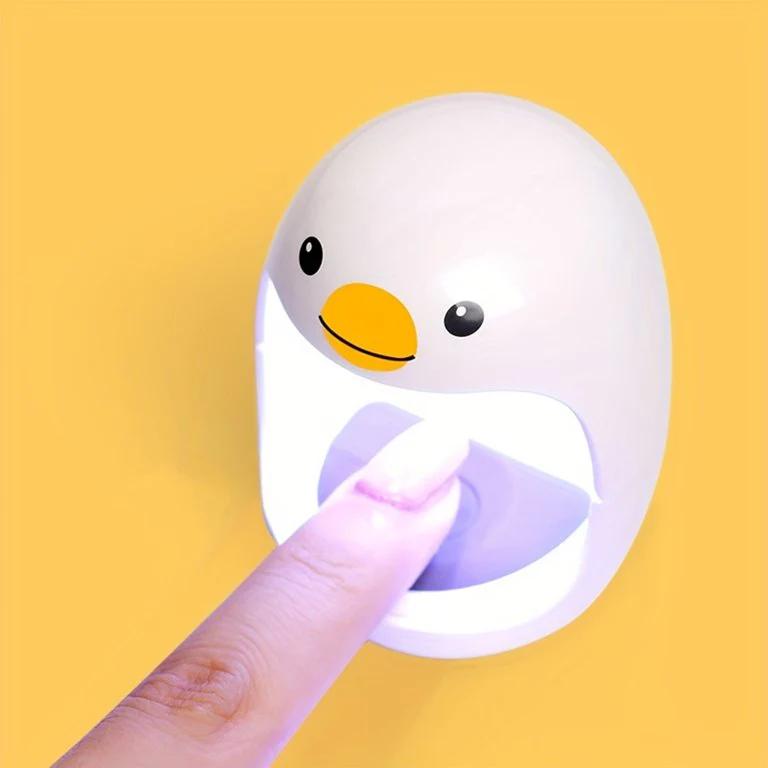 KASI Mini Nail Lamp - Penguin - Image 3