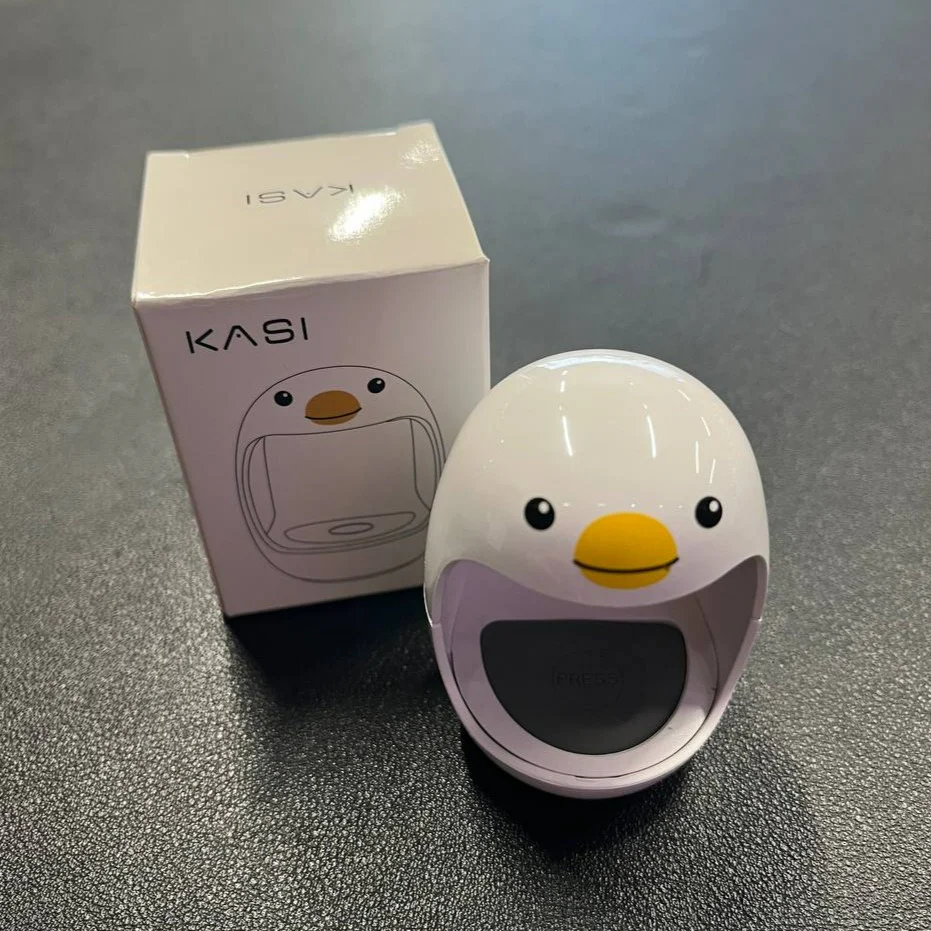 KASI Mini Nail Lamp - Penguin - Image 4