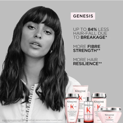 KERASTASE Genesis Masque Reconstituant 30ml - Image 5