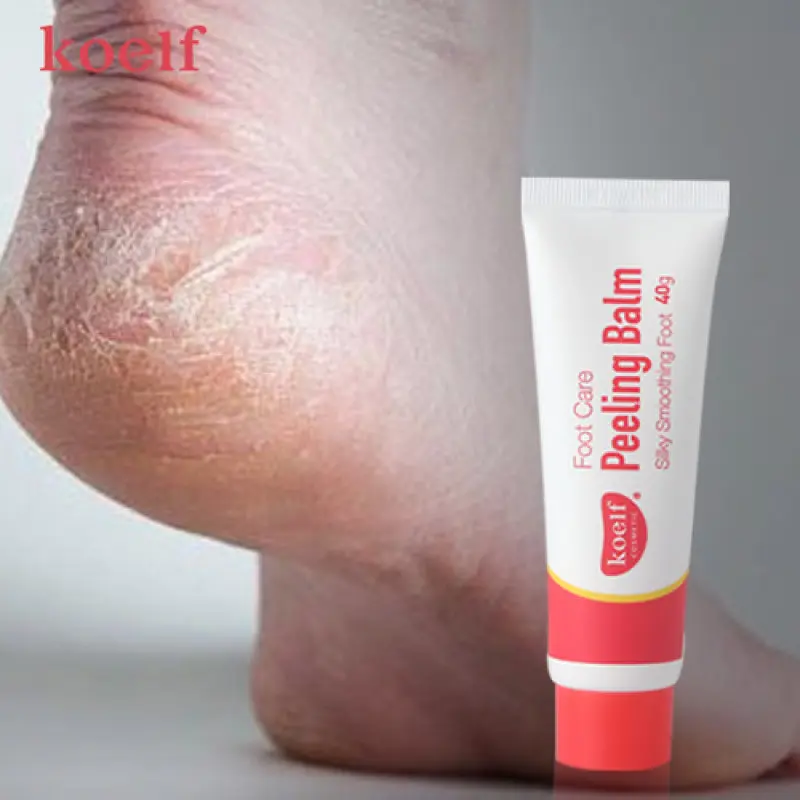 KOELF Foot Care Peeling Balm - Image 3