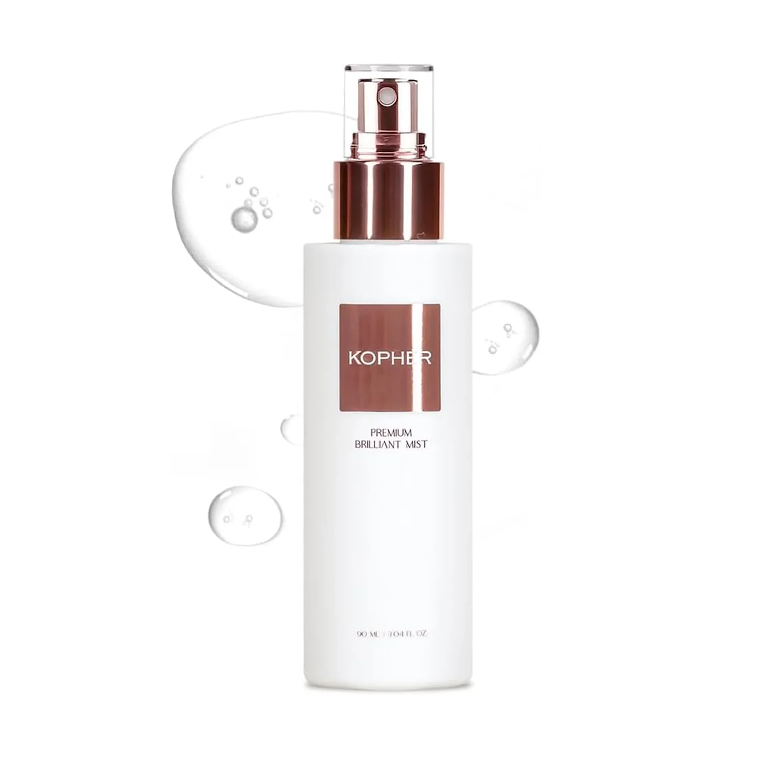 KOPHER Premium Brilliant Mist 90ml - Image 9