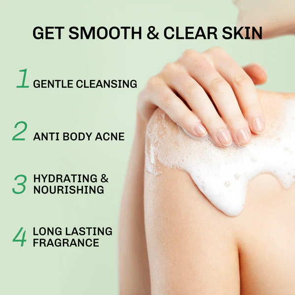 LAVOJOY Solve It Now Body Wash - Image 6