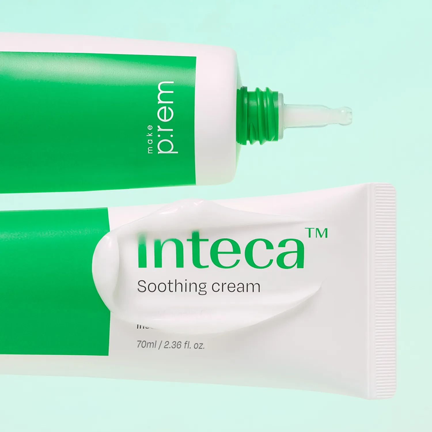 MAKE PREM Inteca Soothing Cream 80ml - Image 5