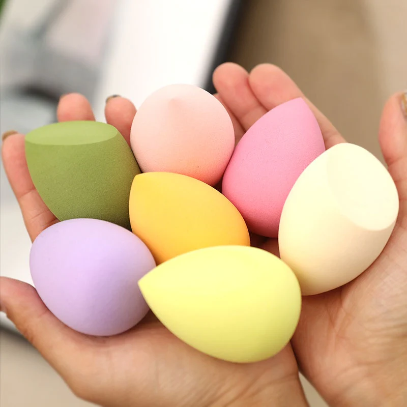 Makeup Sponge Carton 4pc set - Image 3