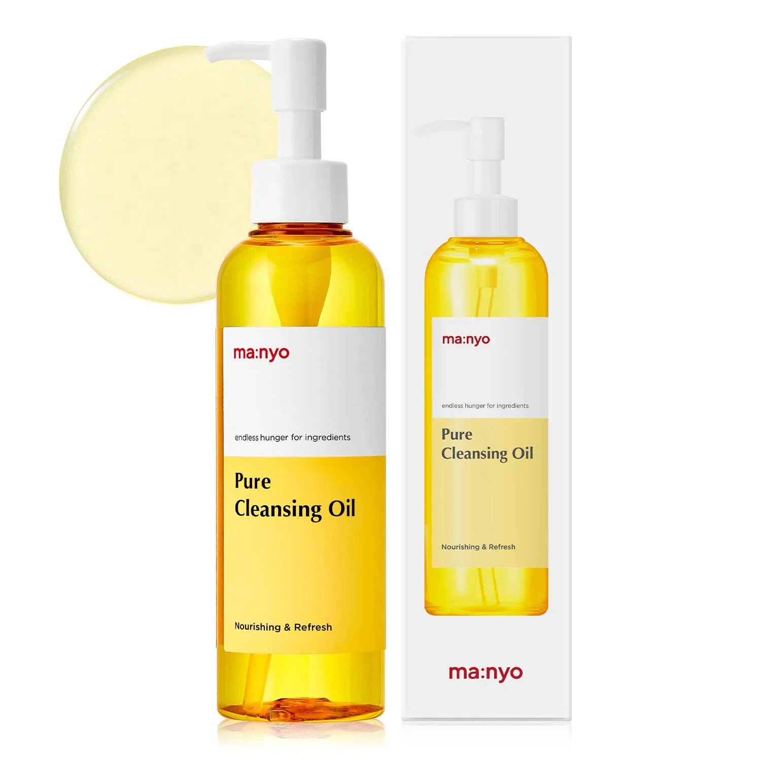 MANYO FACTORY Pure Cleansing Oil - Image 5