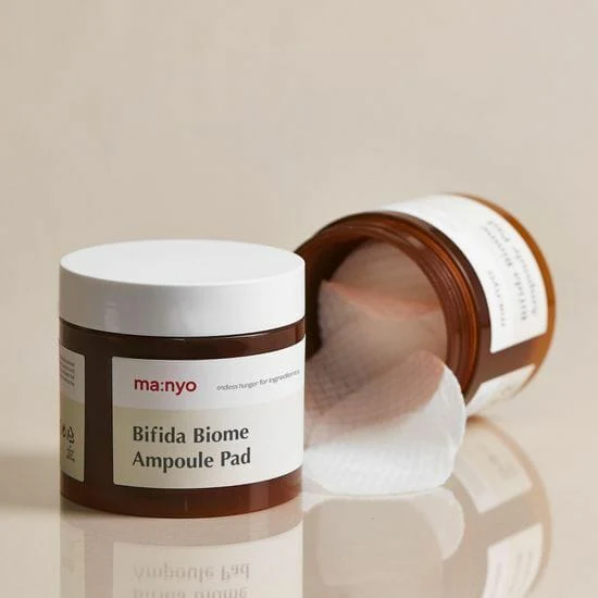MANYO FACTORY Bifida Biome Ampoule Pad (70EA) 150g - Image 10