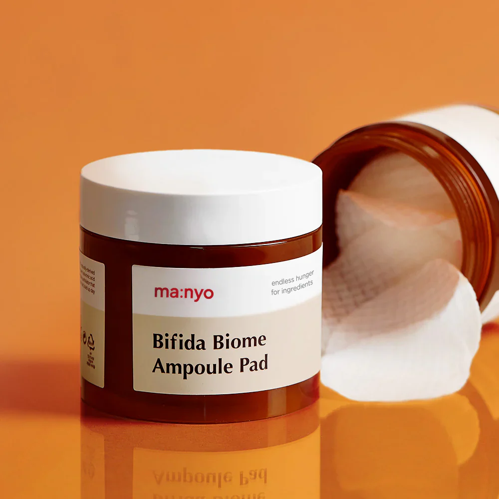 MANYO FACTORY Bifida Biome Ampoule Pad (70EA) 150g - Image 2