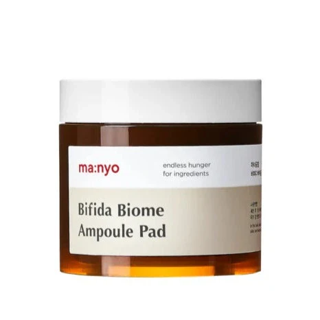 MANYO FACTORY Bifida Biome Ampoule Pad (70EA) 150g - Image 6