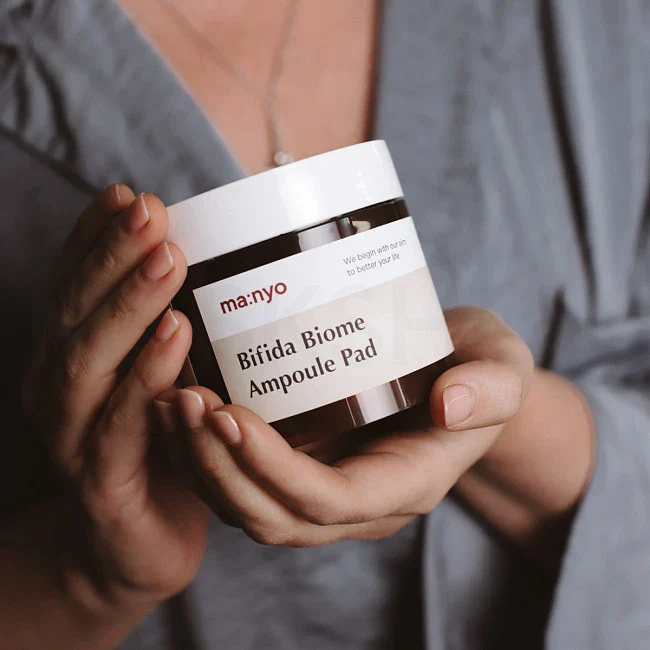 MANYO FACTORY Bifida Biome Ampoule Pad (70EA) 150g - Image 7