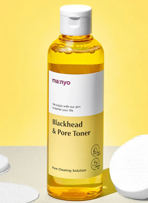 MANYO FACTORY Blackhead & Pore Toner 210ml - Image 7