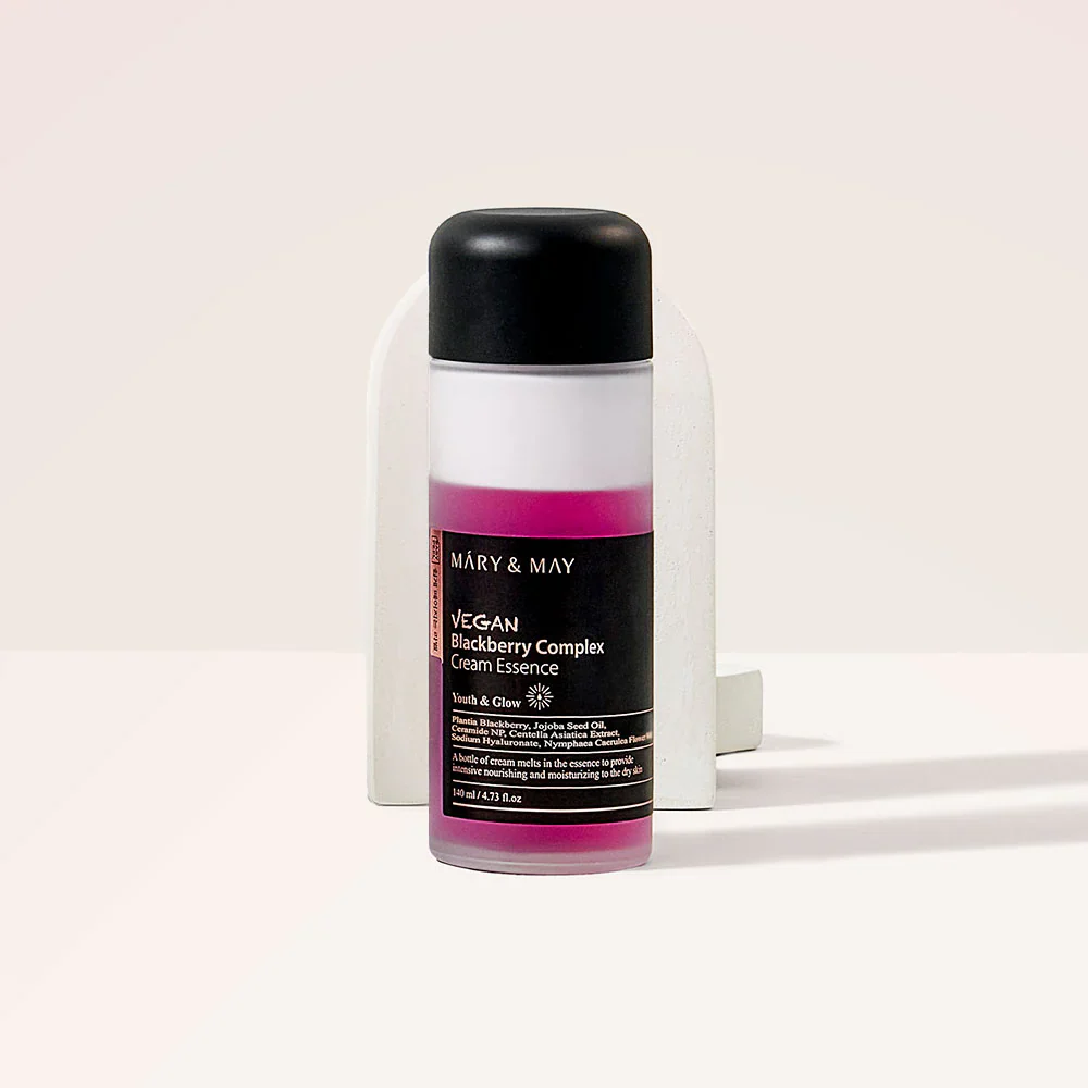 MARY & MAY Vegan Blackberry Complex Cream Essence - Image 12