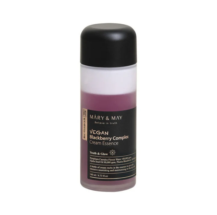 MARY & MAY Vegan Blackberry Complex Cream Essence - Image 14