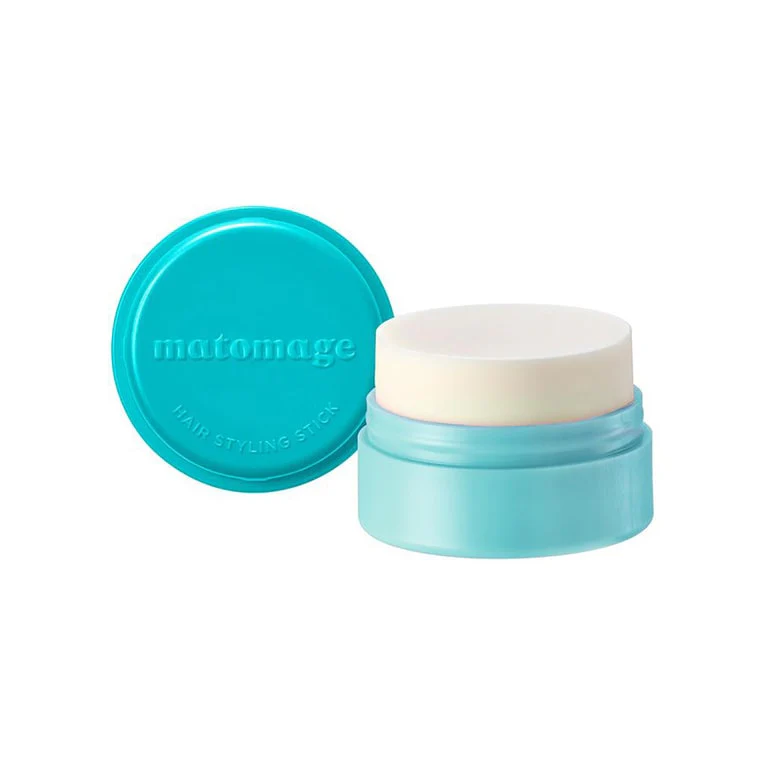 MATOMAGE Hair Styling Stick - Strong Hold (Green) - Image 2