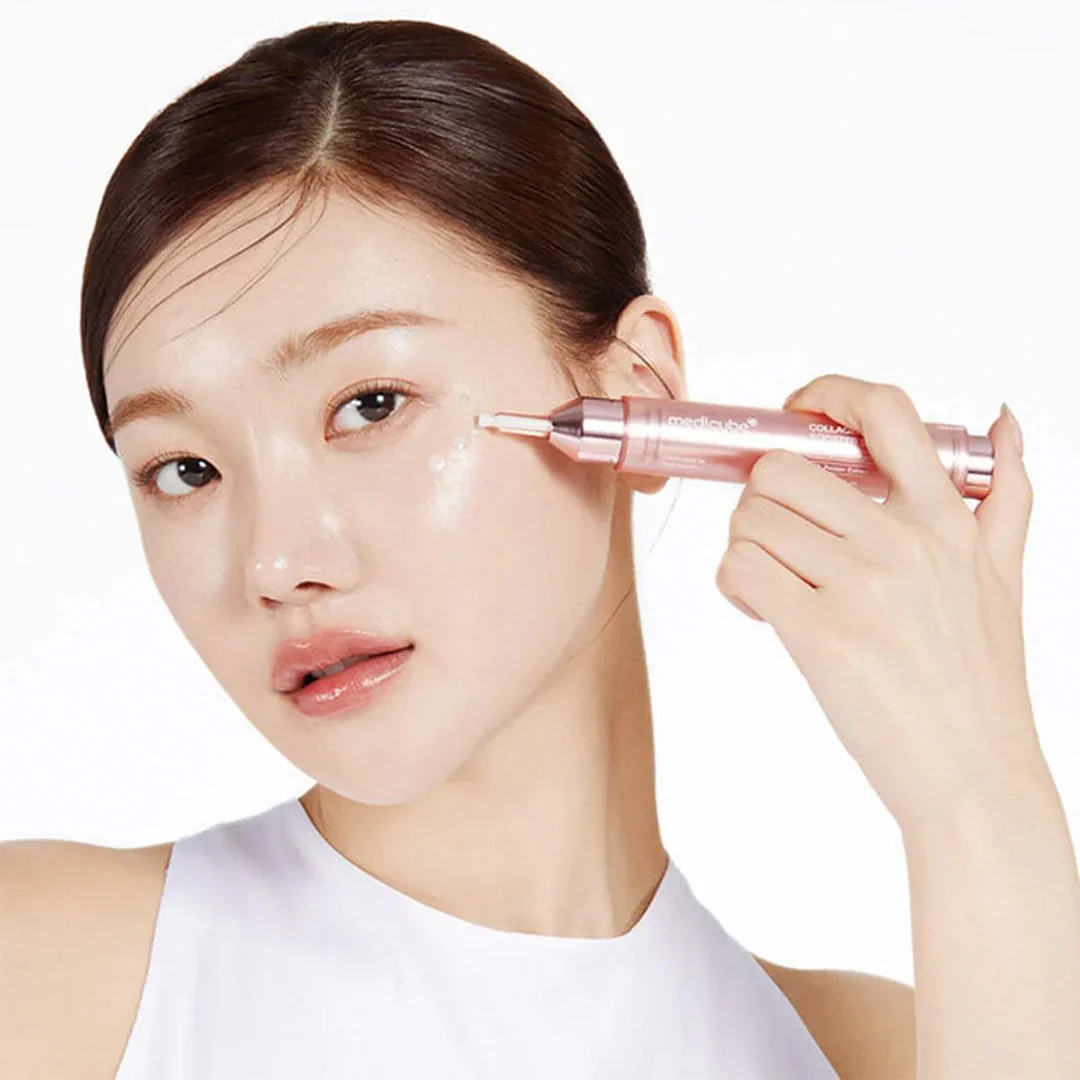 MEDICUBE Collagen Glow Booster Serum 15ml - Image 4