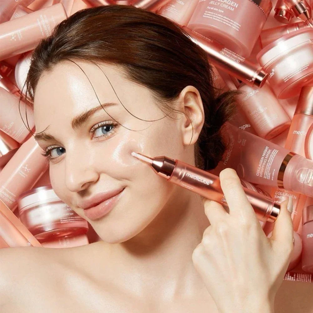 MEDICUBE Collagen Glow Booster Serum 15ml - Image 8