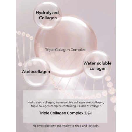MEDICUBE Collagen Lifting Mask (1 EA) - Image 4