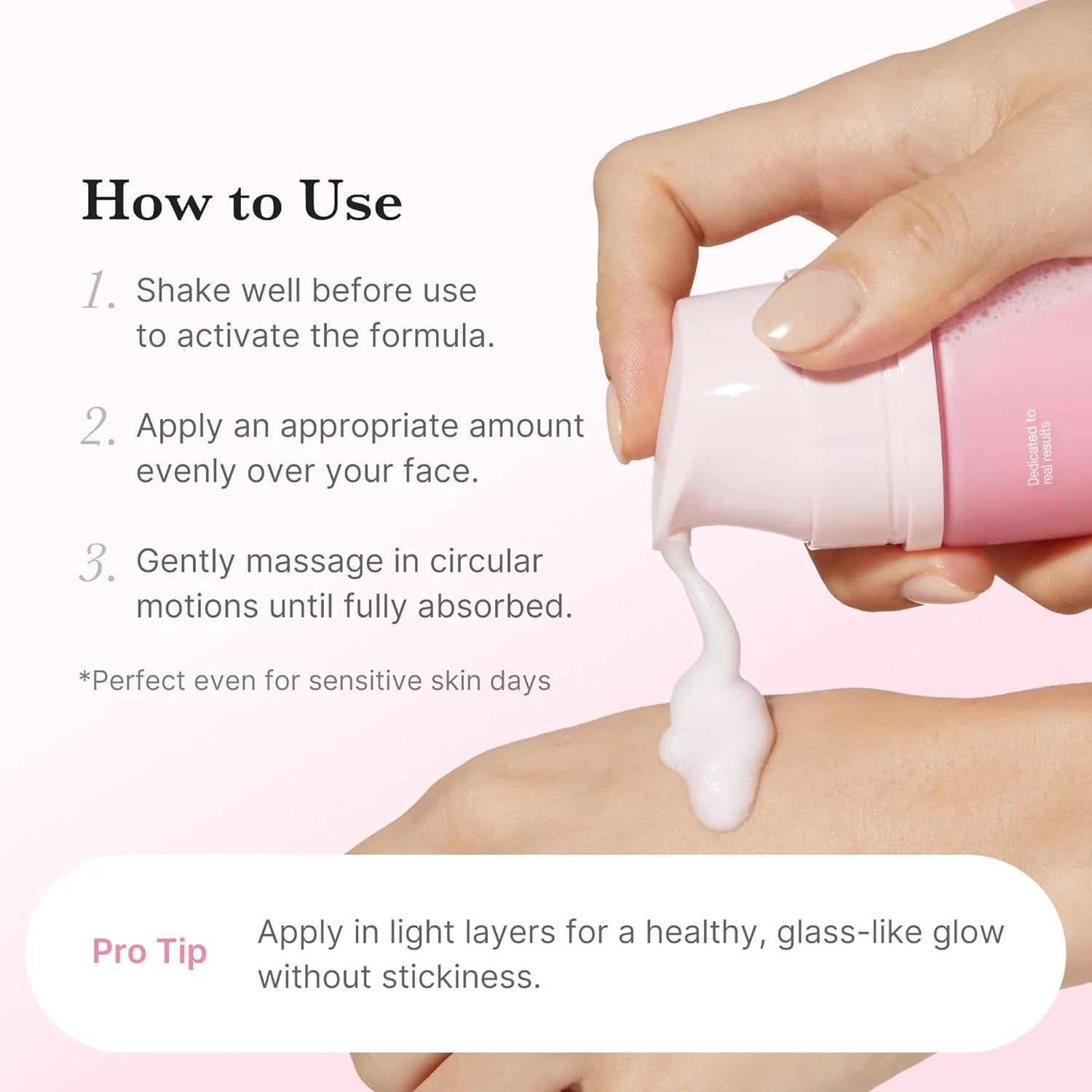 MEDICUBE PDRN Pink Collagen Bubble Serum 95ml - Image 7