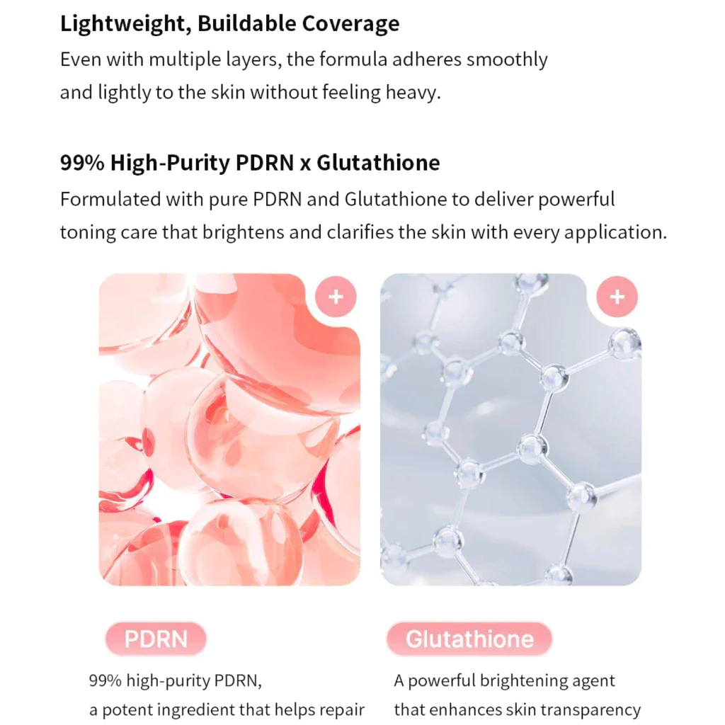 MEDICUBE PDRN Pink Tone Up Sun Cream 50ml - Image 6
