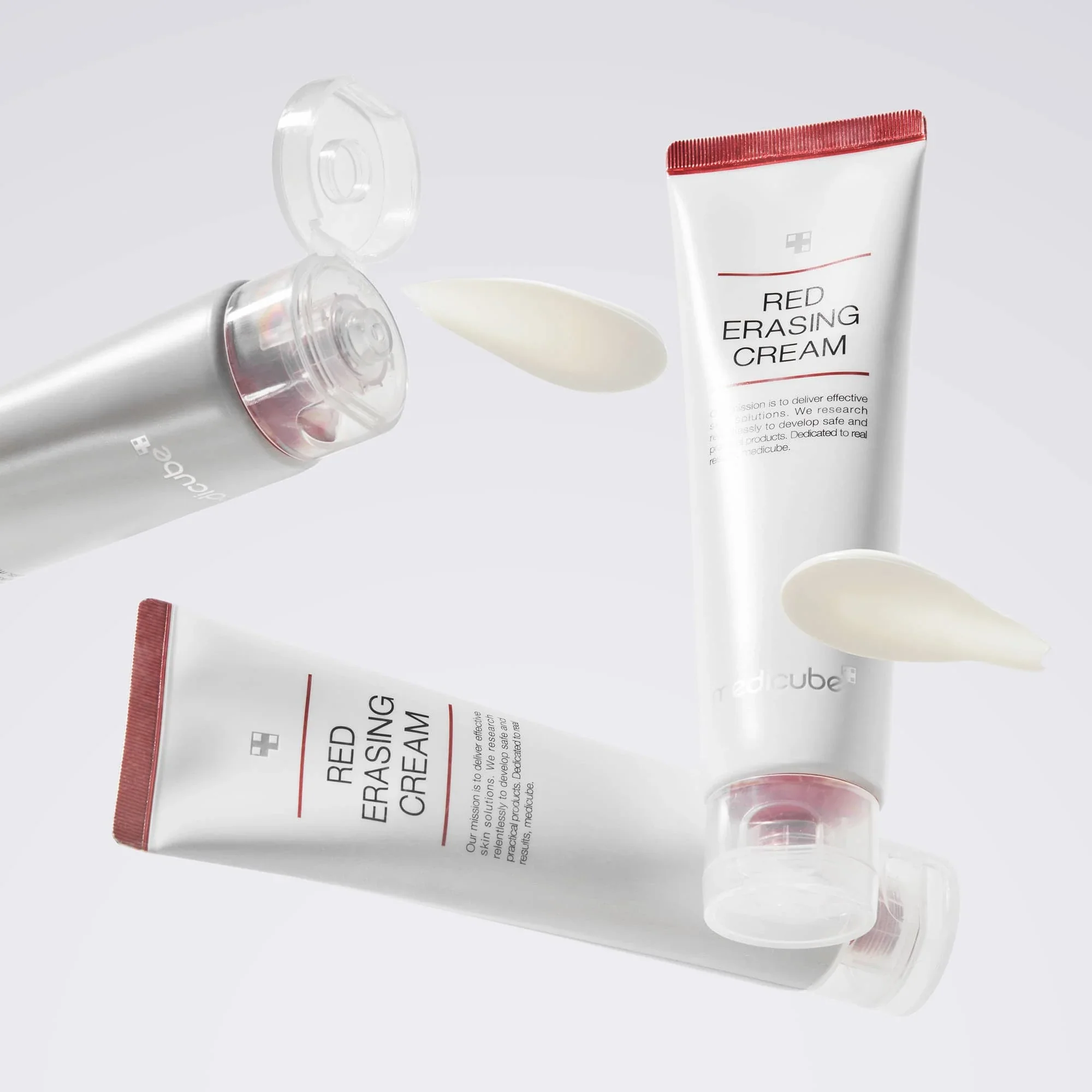MEDICUBE Red Erasing Cream 2.0 100ml - Image 3