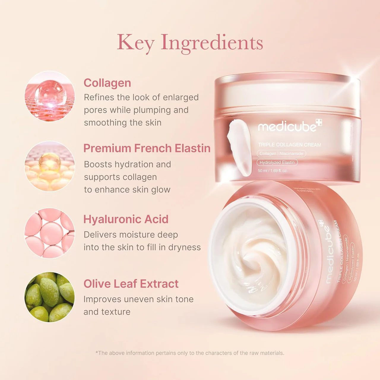 MEDICUBE Triple Collagen Cream 4.0 50ml - Image 6