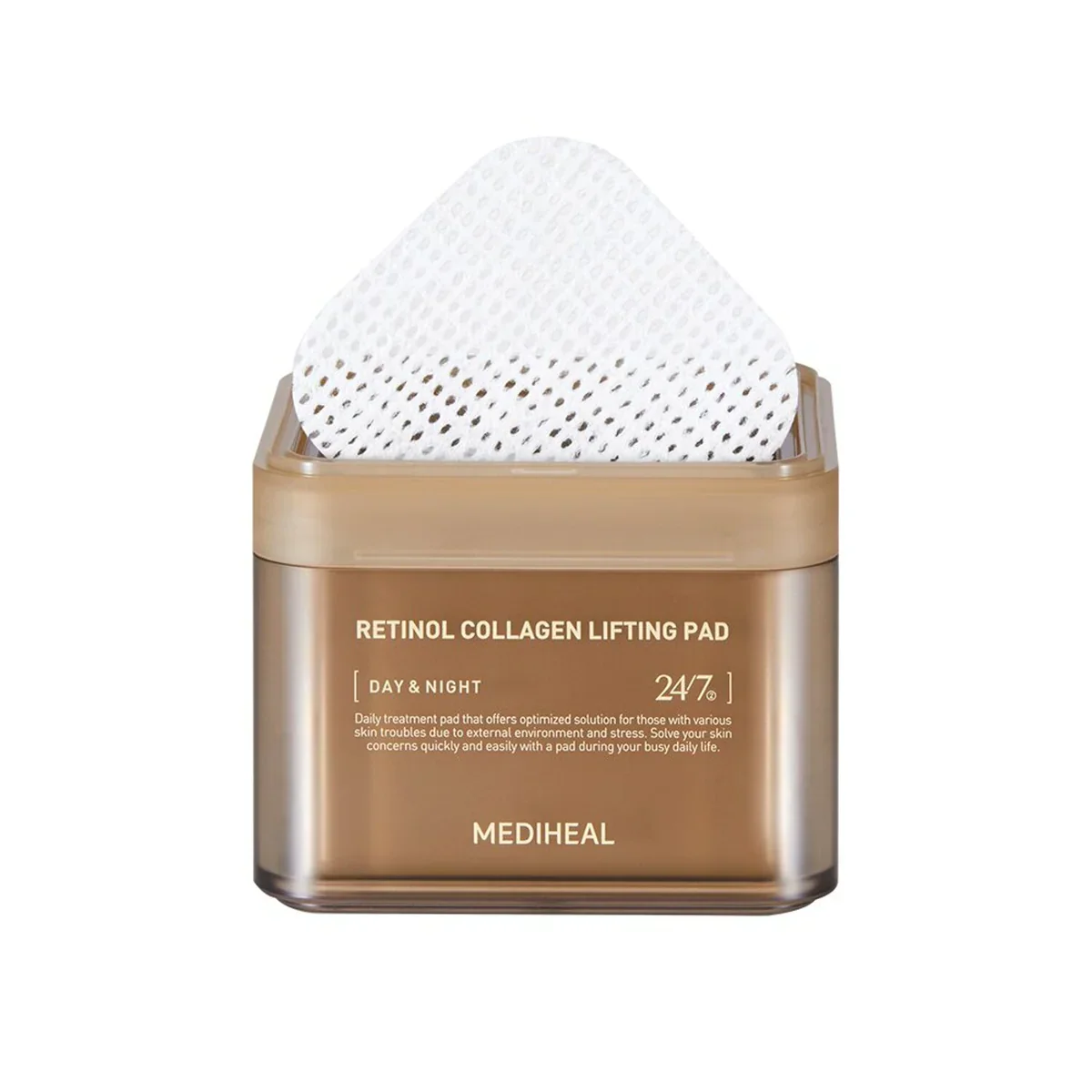 MEDIHEAL Retinol Collagen Lifting Pad - Image 2