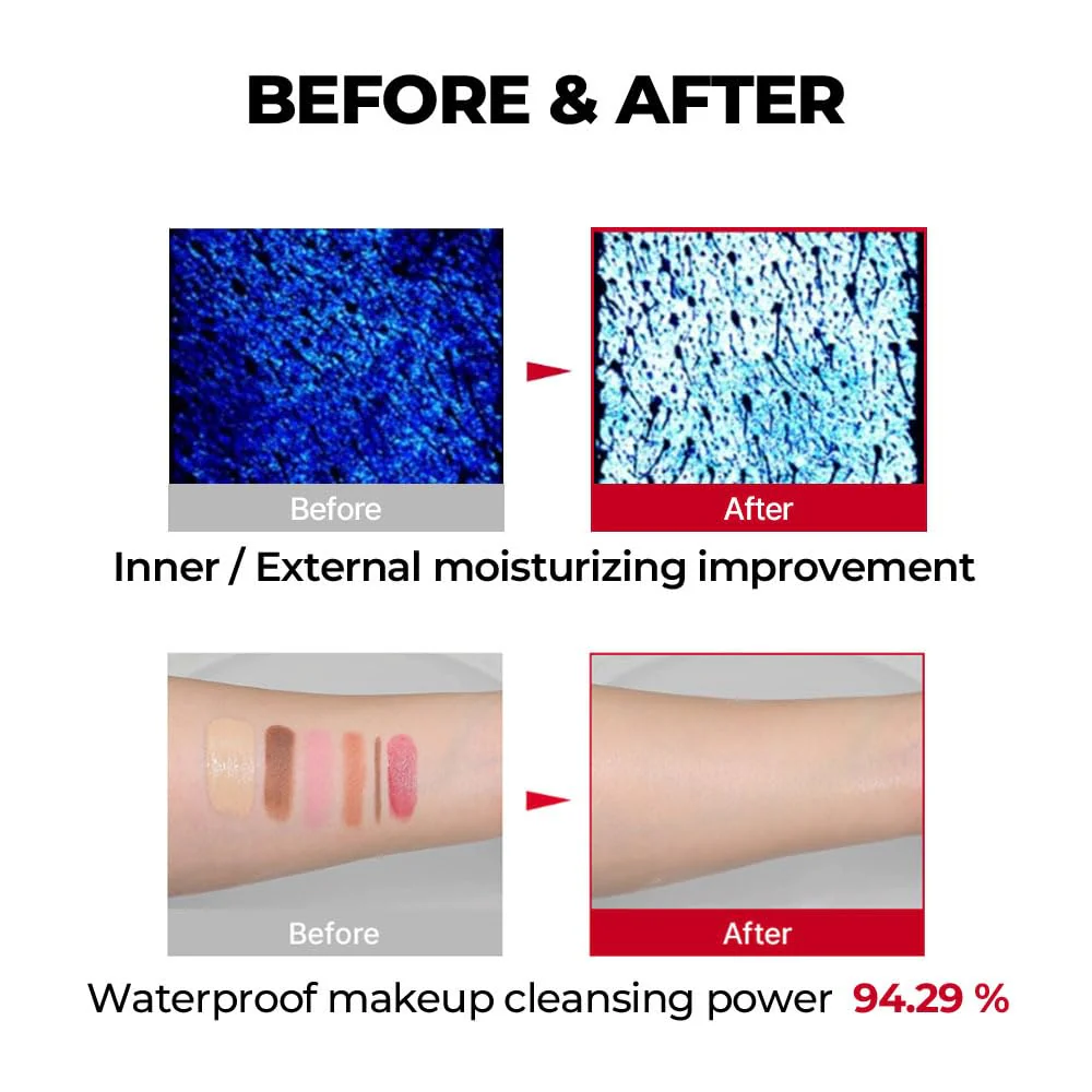 MEDI-PEEL Red Lacto Collagen Cleansing Oil 200ml - Image 4