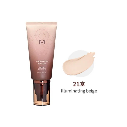 MISSHA M Choboyang BB Cream 50ml (3 Shades) - Image 7