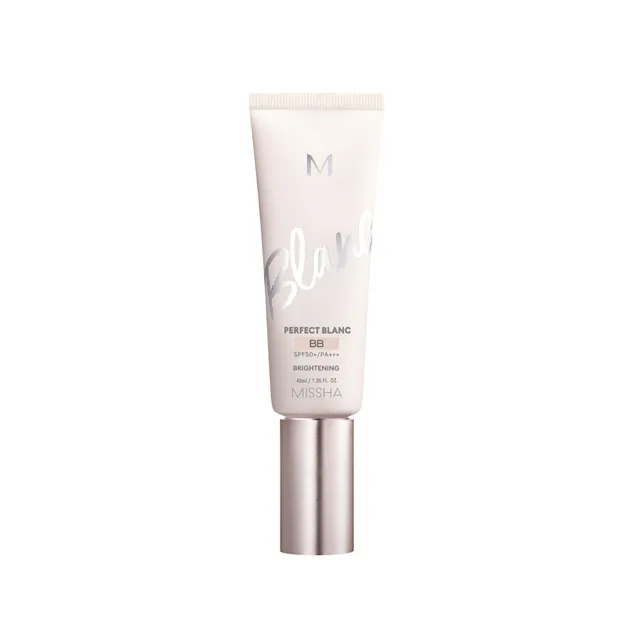 MISSHA M Perfect Blanc BB SPF50+ PA+++ Tone Up 40ml (3 Variants) - Image 6