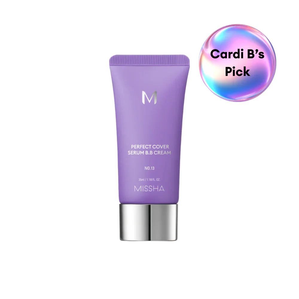 MISSHA Perfect Cover Serum B.B Cream 50ml (3 Shades) - Image 8