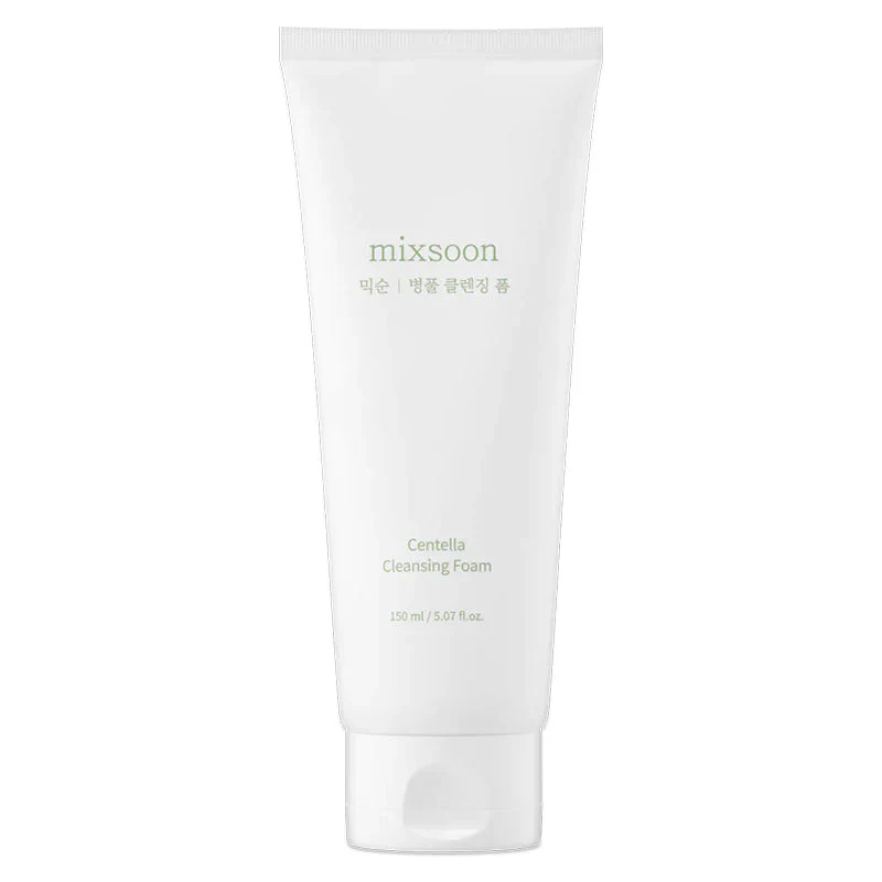 MIXSOON Centella Cleansing Foam 150ml