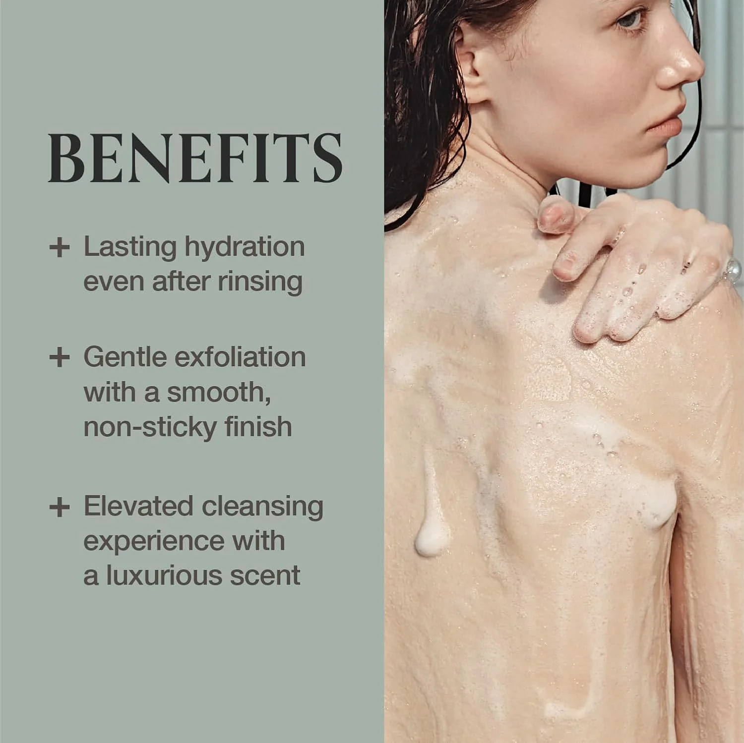 MONCLOS Ritual Hand & Body Wash 300ml - Image 3