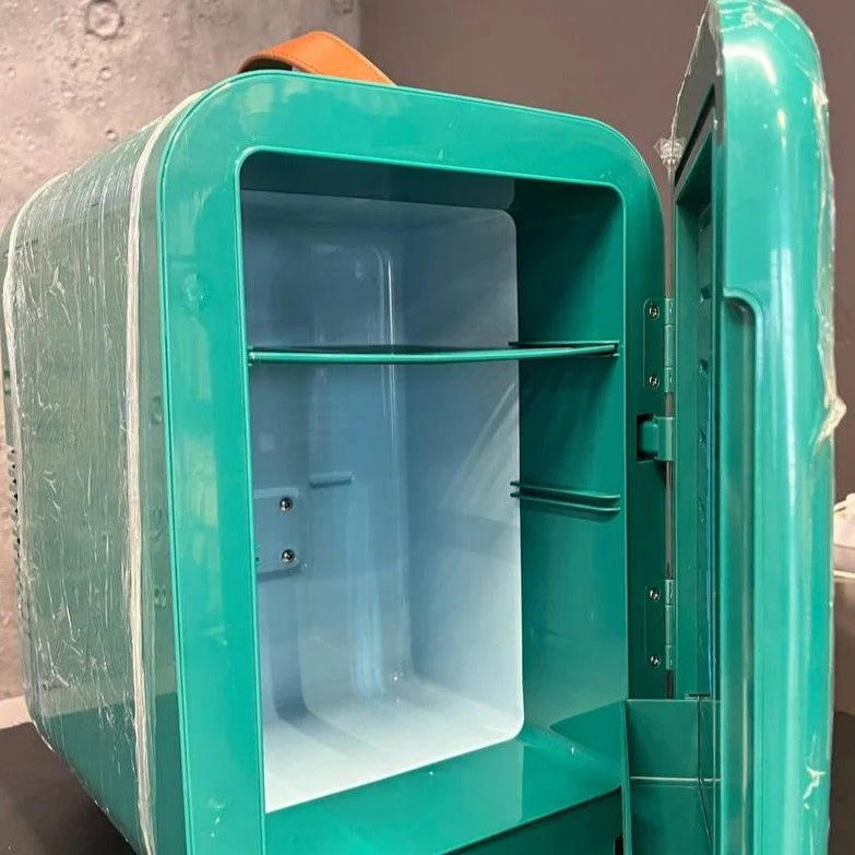 Multi-Functional Mini Cosmetic Fridge - Image 5