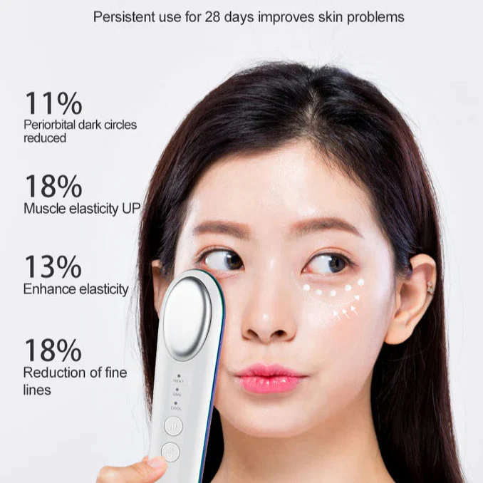 Beauty Electric Eye Multifunctional Massager - Image 4