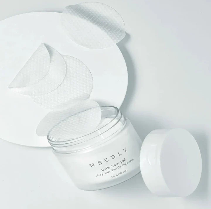 NEEDLY Daily Toner Pad (2 Sizes) - Image 4