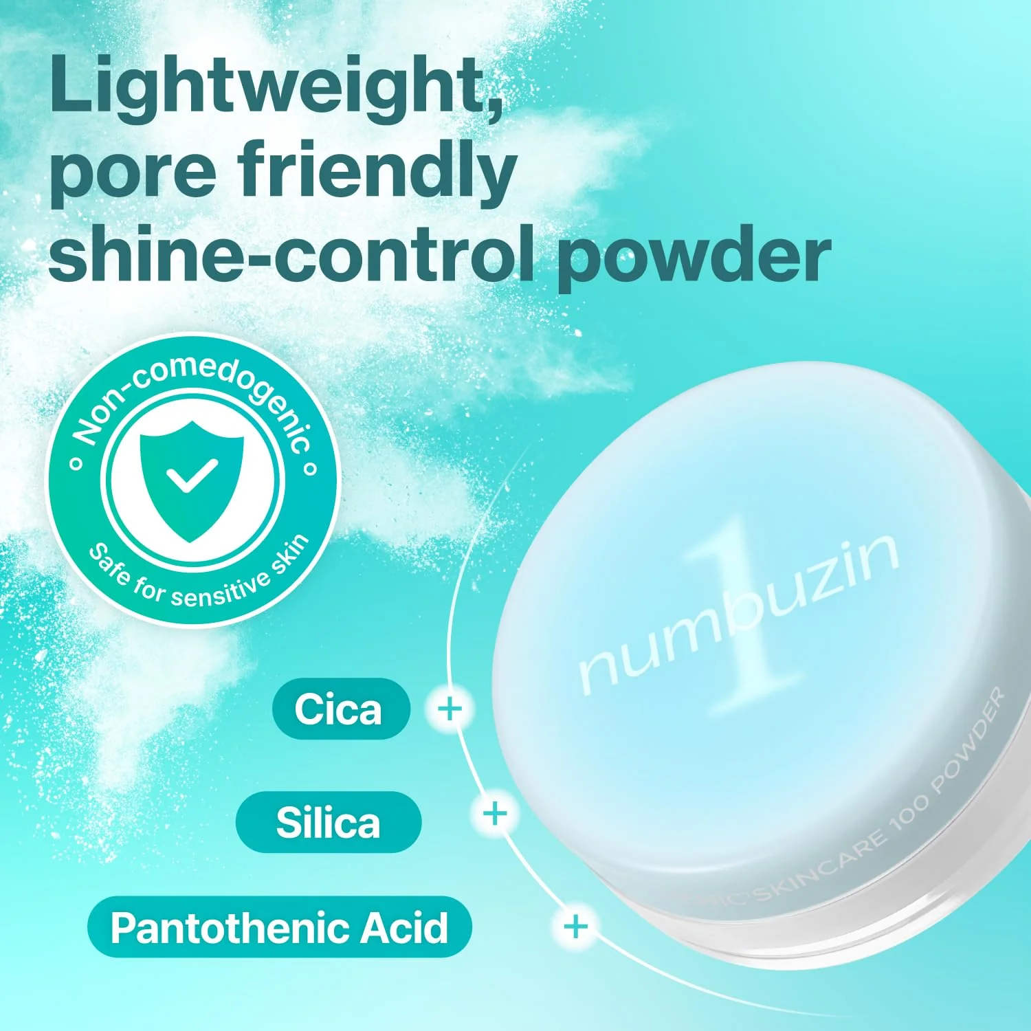 NUMBUZIN N0.1 Pantothenic Skincare 100 Powder 7g - Image 2