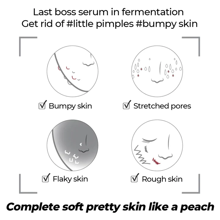 NUMBUZIN No.3 Skin Softening Serum (50ml) - Image 5