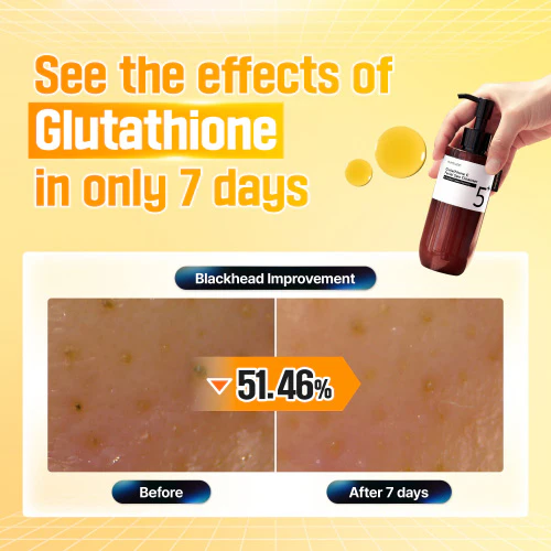 NUMBUZIN No.5 Glutathione Vitamin Facial Spa Cleanser 200ml - Image 4