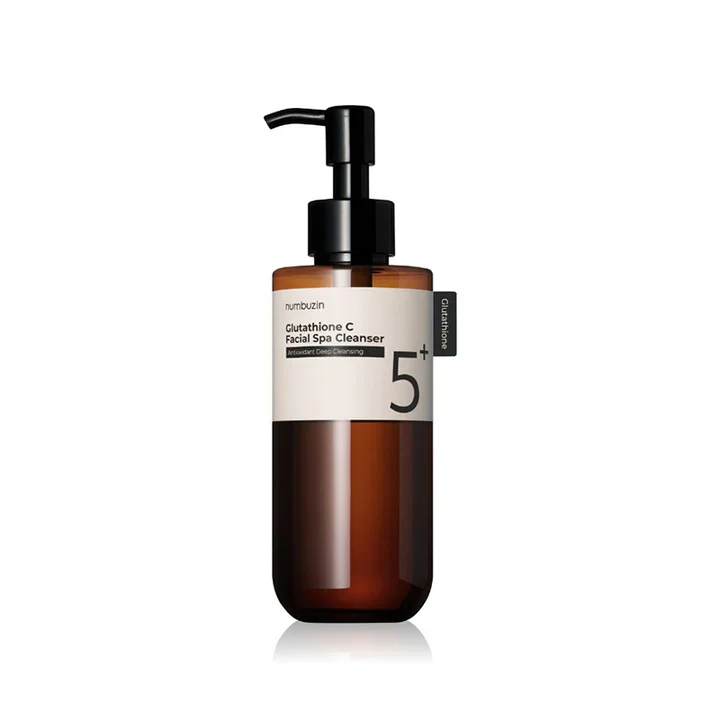 NUMBUZIN No.5 Glutathione Vitamin Facial Spa Cleanser 200ml - Image 8