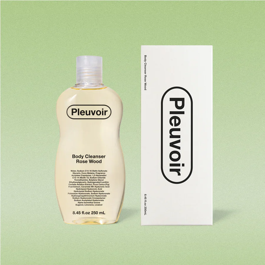 PLEUVOIR Body Cleanser 250ml (3 Scents) - Image 11
